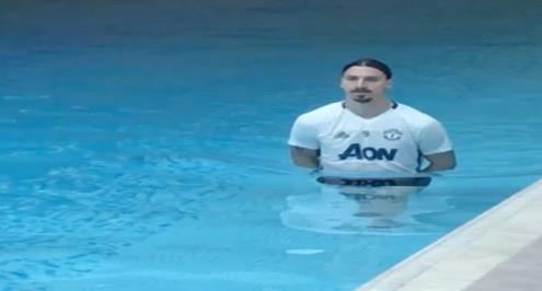 إبراهيموفيتش: جاهز للنهائي !